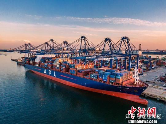 天津港港口自动驾驶示范区获批建设
