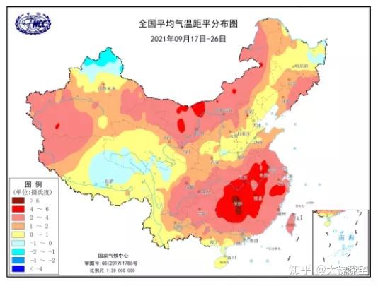 国庆假期要泡汤3日起河南还有一轮大范围强降雨