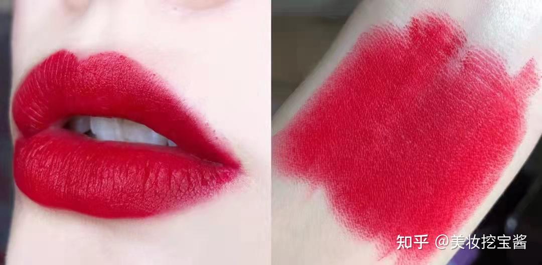 mac 707 ruby woo复古正红