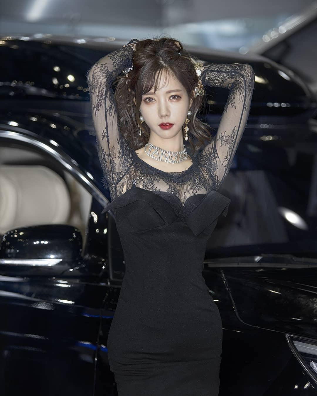 欲沟难壑的韩国女主播韩敏英