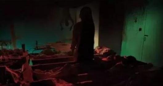 鬼故事——殡仪馆的老头