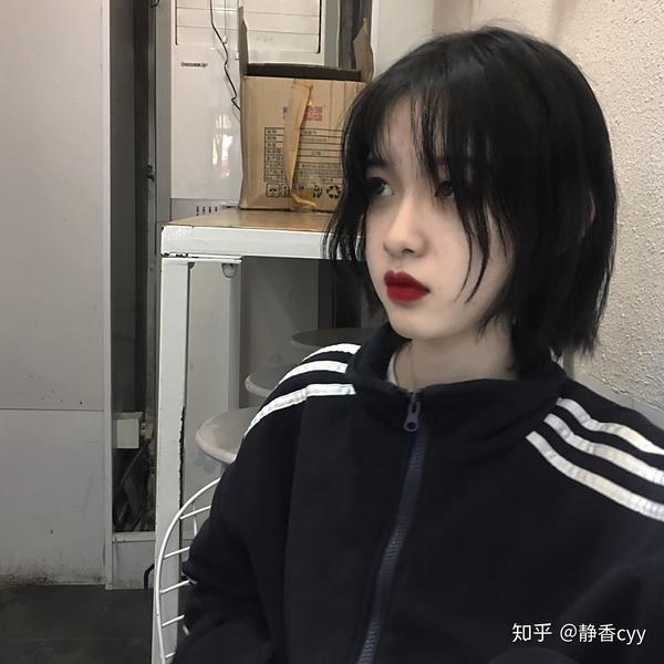 女生剪了男生头后是什么感jio