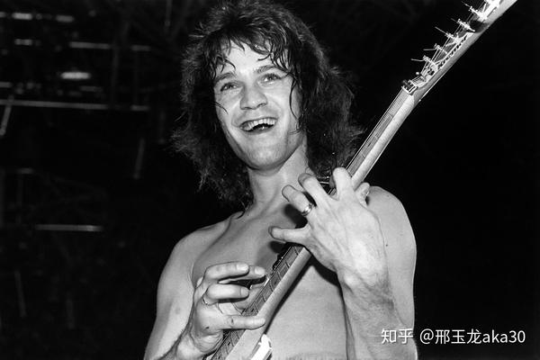 超级吉他英雄 eddie van halen 因癌症离世,享年