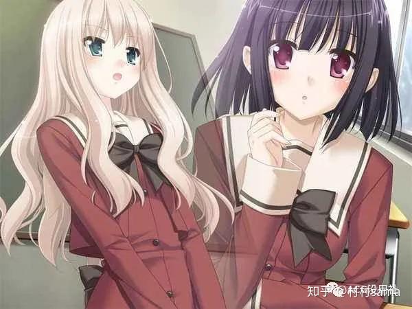 百合芬芳处花吻在上动漫推荐