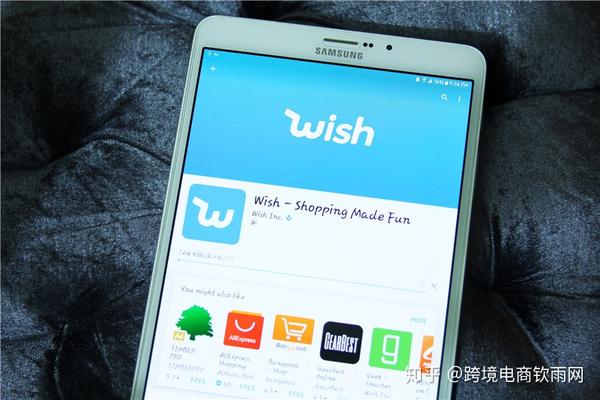 干货帖wish技术总结wish代入驻