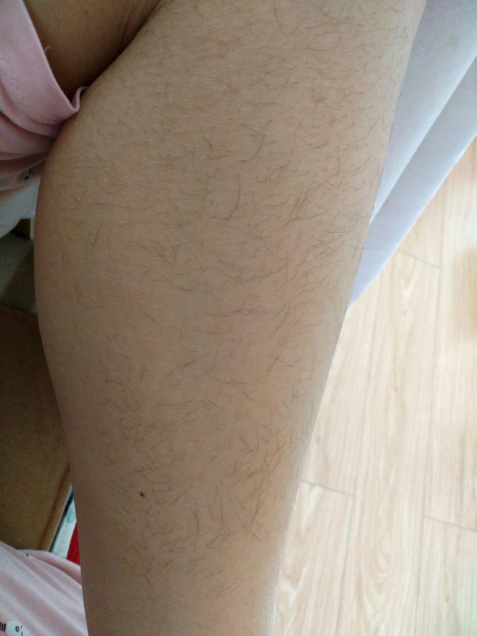 汗毛可是女生上头像长又多,夏天好?qq哭手臂a汗毛女生图片