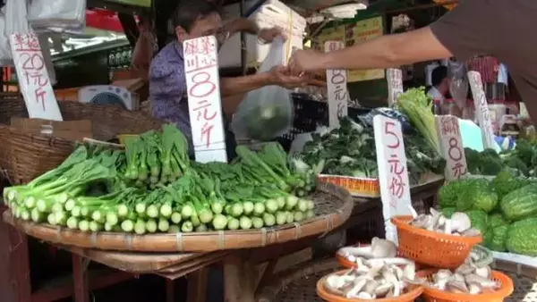 南方人到北方去逛菜市场,会把卖菜老板逼疯的吧【附全球菜市场之最】