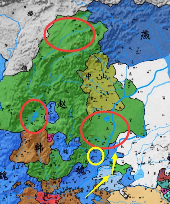 假如让你穿越到战国初期的韩国做韩国国君你会如何使韩国强大甚至统一