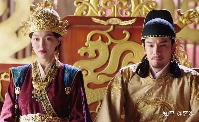 为了国家利益萧太后不惜嫁给汉人权臣982年10月13日萧绰执政