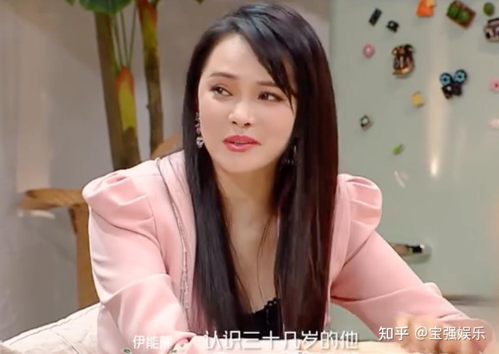 张继科把伊能静整害羞了钢铁直男真的好会说话