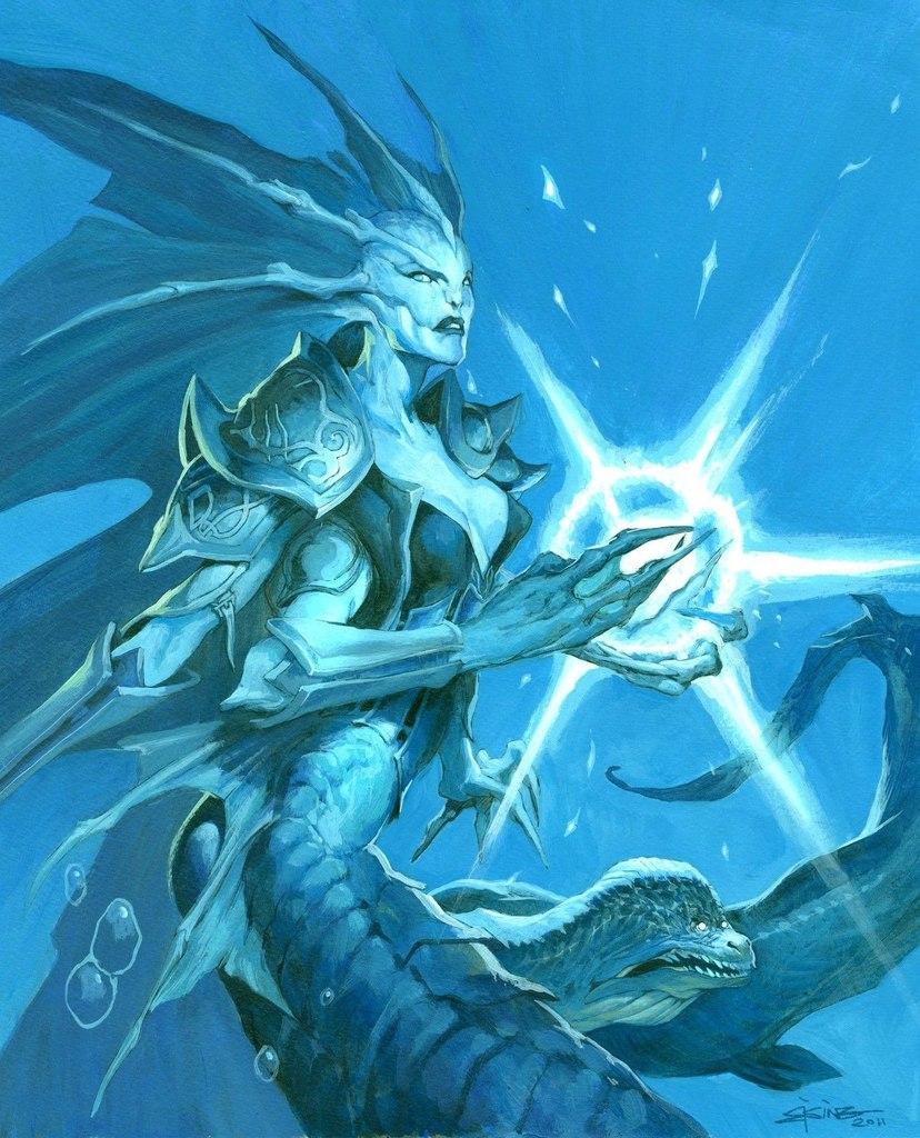 纳迦   #魔兽世界中文维基#   灰机wiki warcraft.huijiwiki.com