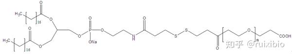 DSPE SS PEG COOH羧基 NH2氨基 NHS活化脂等 知乎
