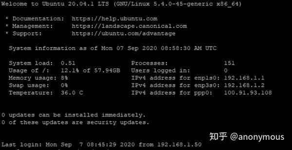 Linux Pppoe