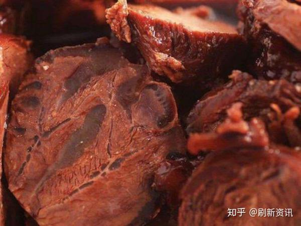 正宗川味卤牛肉秘方公开就是这个味儿