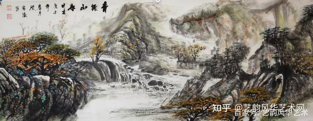 「艺术传承」——陈常淑书画作品鉴赏