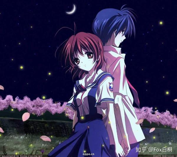 图源网 角色出自游戏/动漫《clannad》及《clannad～after story》