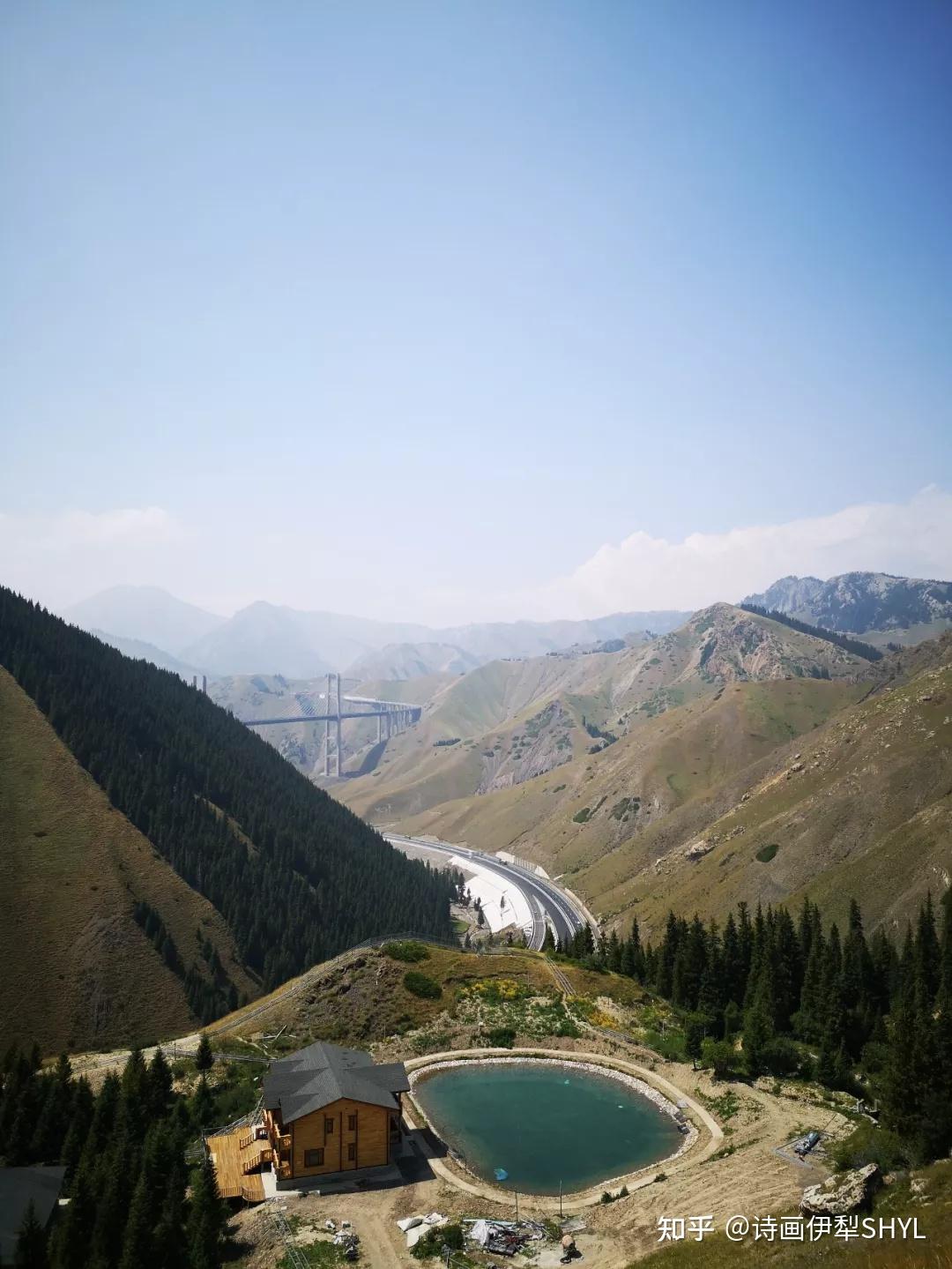 霍尔果斯,可克达拉的一小时旅游经济圈,开启了全新的全域旅游霍城模式