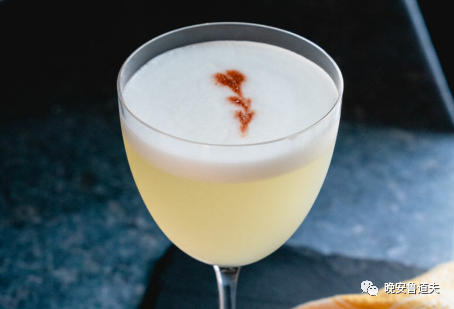 南美地平线皮斯科酸酒piscosour