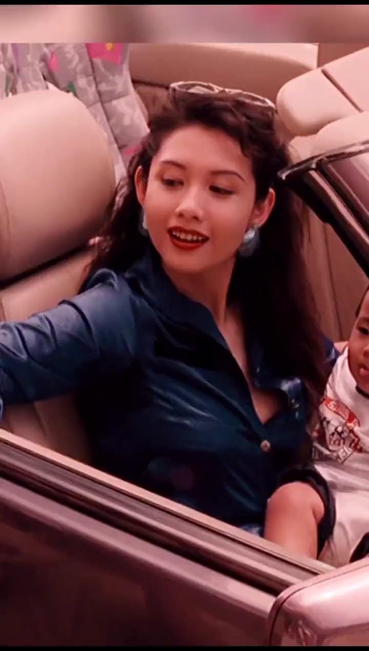 叶子楣的性感你驾驭不住