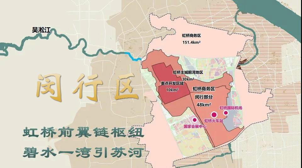 2021年闵行区住宅用地第一拍征收安置房抢头牌城市更新速度加快