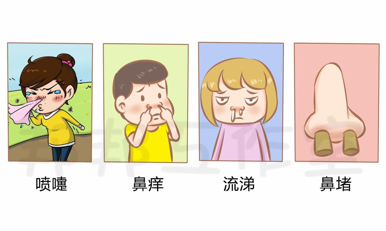过敏性鼻炎传染吗 知乎