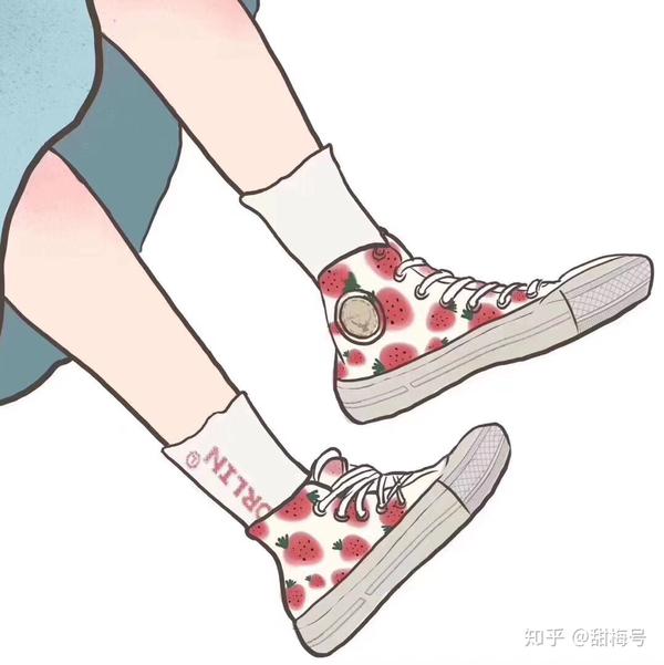 有哪些适合女生舒适百搭的帆布鞋?