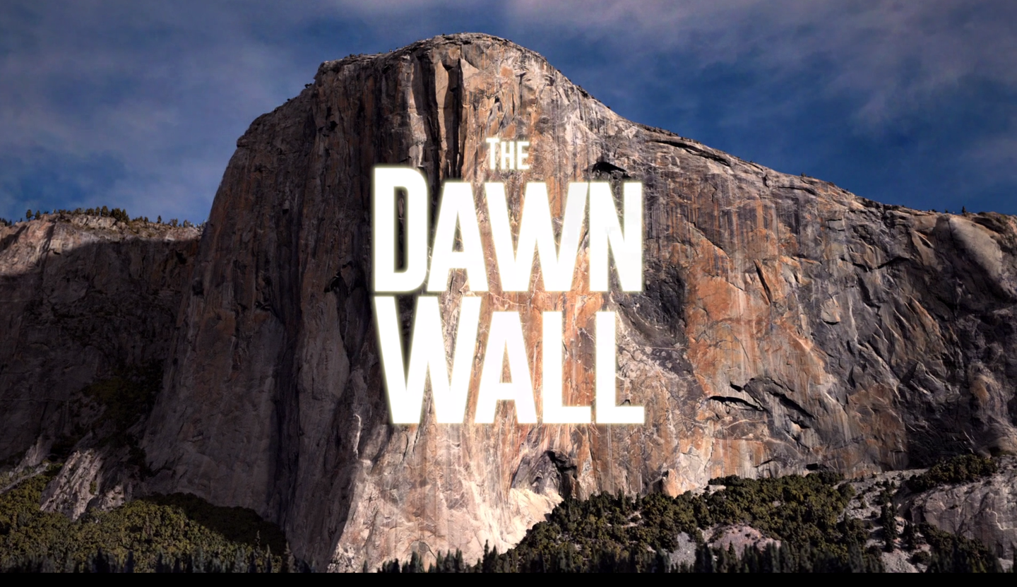 【黎明篇】勇踏前人未至之境,the dawn wall正片来袭