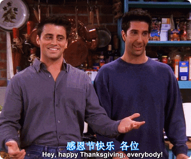 s06e09美剧老友记friends第6季第9集表情包