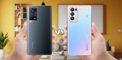 急换机却又在opporeno5pro和vivox60pro纠结万番到底怎么选