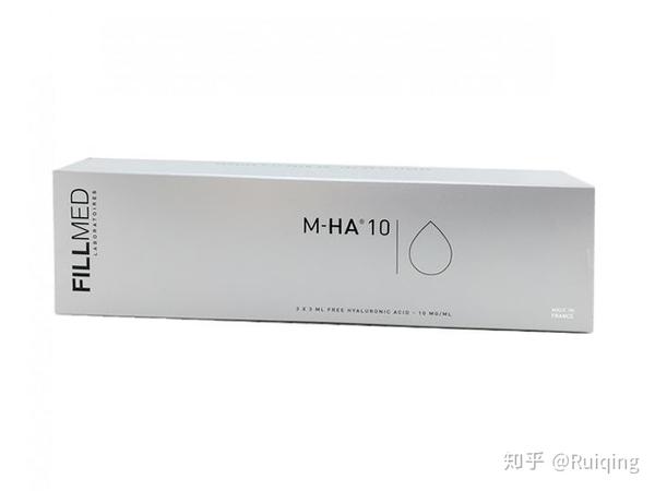 菲洛嘉fillmed水光针mh10和mh18的区别