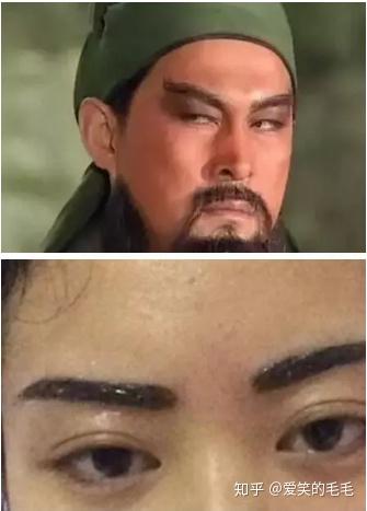 男生这样纹眉合适还是植眉