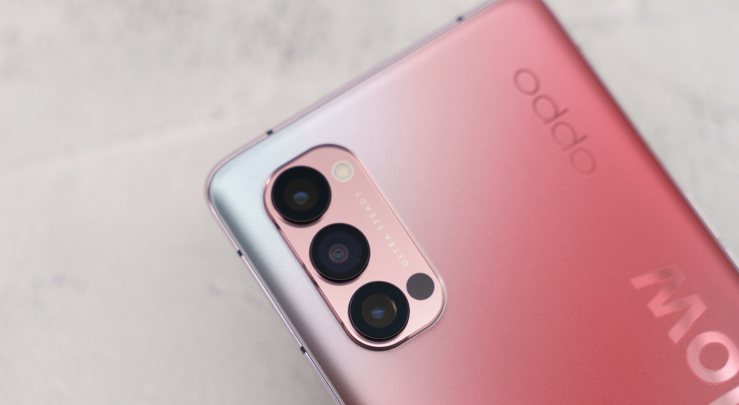 oppo reno4 pro降价至3300,正值入手?