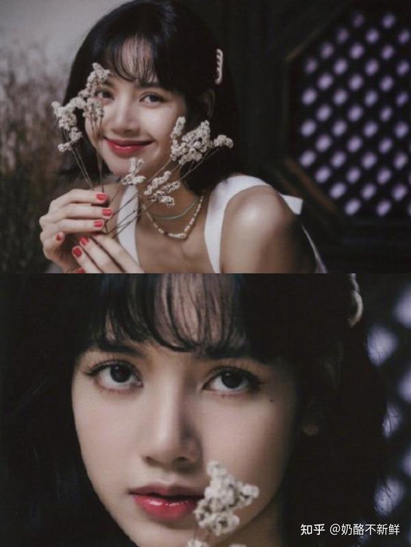lisa白雪公主同款短发真的好看吗?