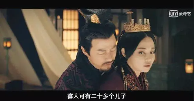 皓镧传中秦异人的父亲安国君为什么仅继位三天就去世