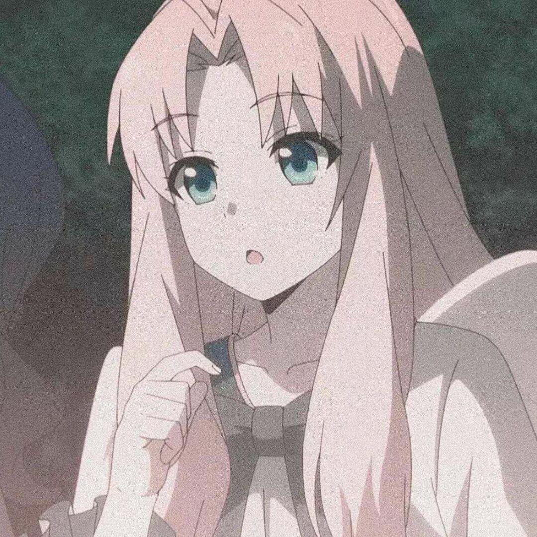 有没有超可爱的动漫头像女生?