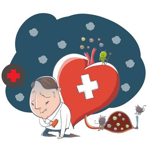 首大李金华:甲状腺疾患可致心脏病,这 5 个症状要引起