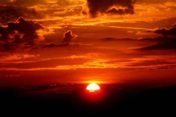 太美了!这么拍摄日出和夕阳,唯美浪漫让人羡慕