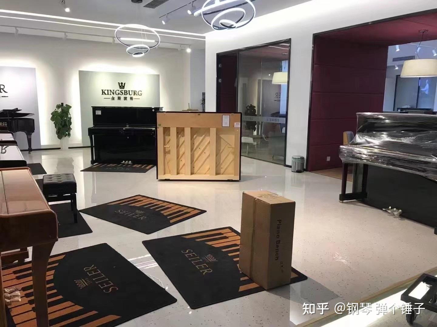 南京琴行南京比较大的琴行有哪些?