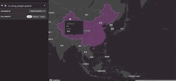 view url 参数,如果你希望在其他项目中使用,可以点击 save 保存为