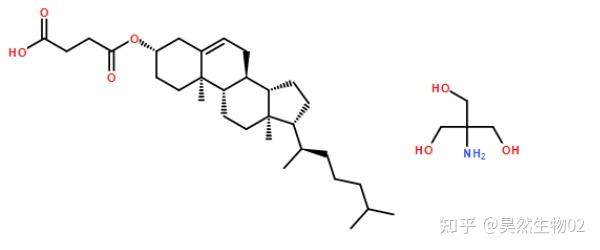 TCO PEG HydrazideCHEMS反式环辛烯 聚乙二醇 酰肼半琥珀酸胆固醇 知乎