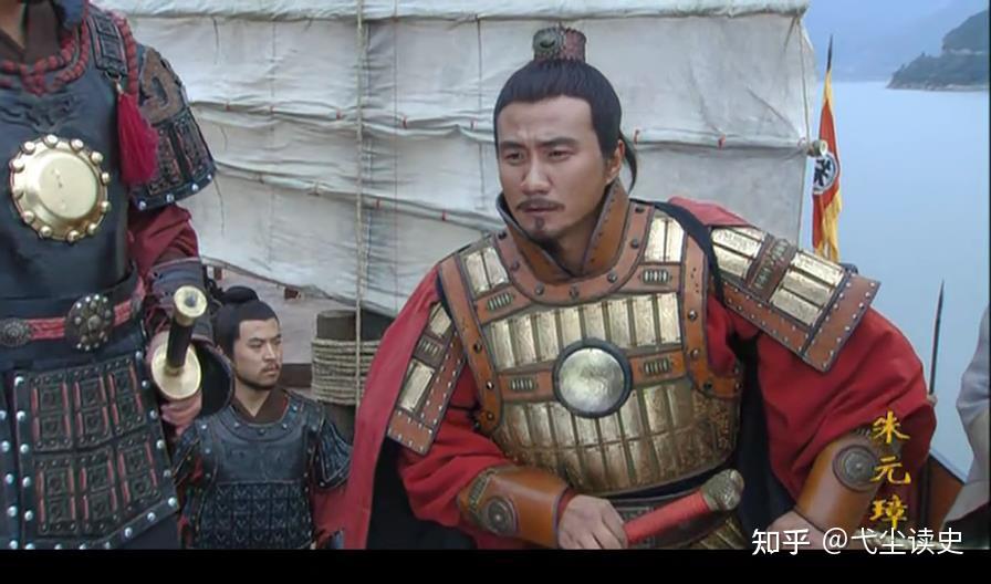 当朱元璋集中力量对付陈友谅时,元军为什么没有趁机挥师南下 知乎