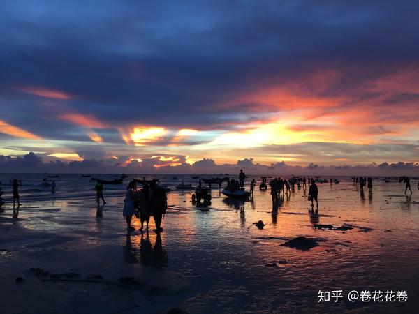 到大海边你可以发朋友圈的诗句