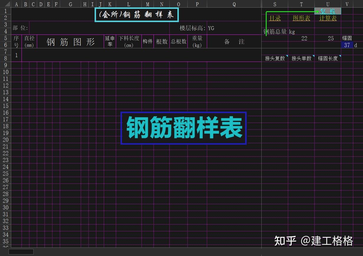 钢筋翻样软件翻样算尺和e筋哪个更好用