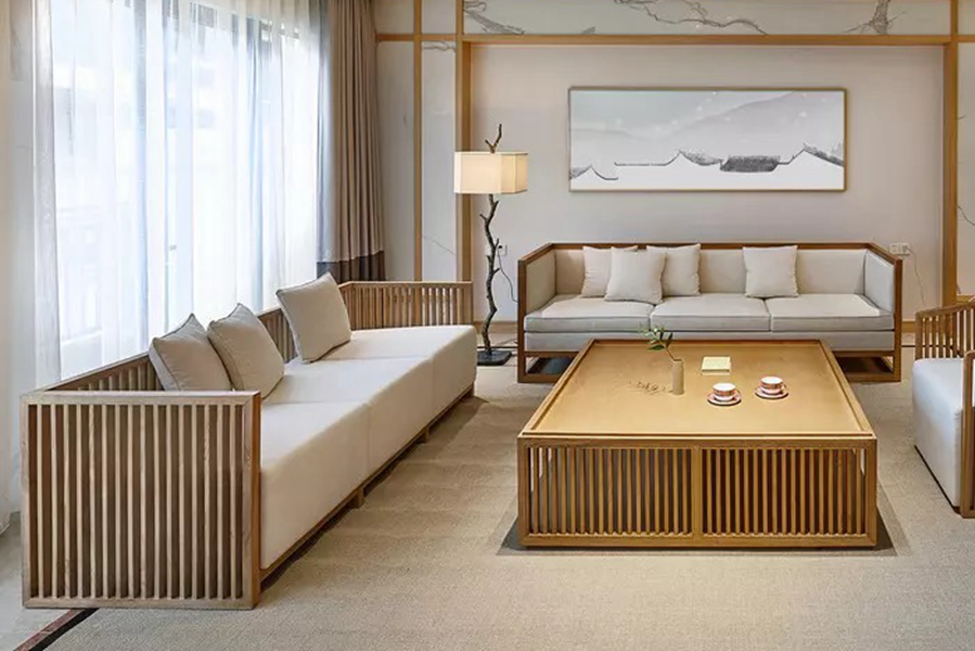 什么叫新中式家具?