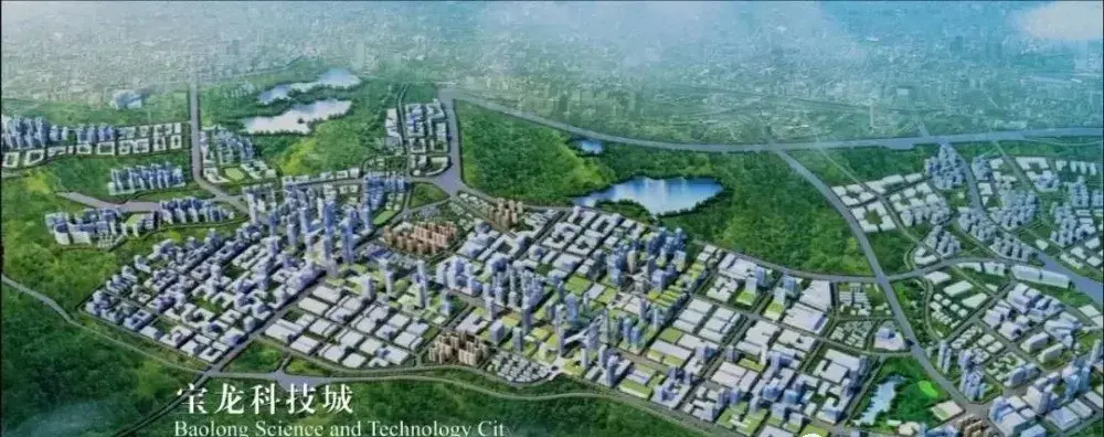 龙岗南约片区水二马桥洋桥汉田回迁指标