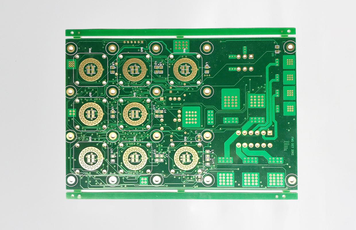 pcb四层板的设计规则