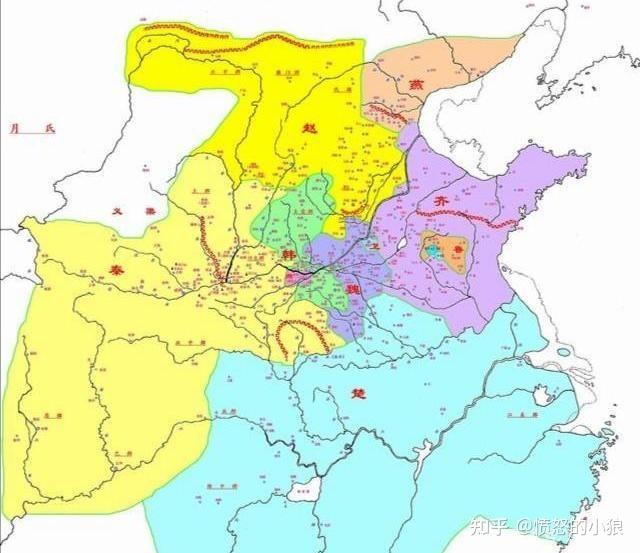 如果是齐国统一了六国中国会是什么去处