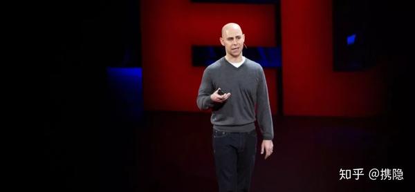 作者adam grant,是wharton的终身教授.