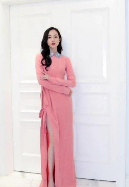 韩雪的百变穿搭真正的冻龄女神造型时尚尽显魅力