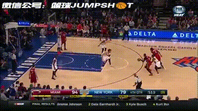 we want wade | 你们怀念韦德的欧洲步与拉杆上篮吗?